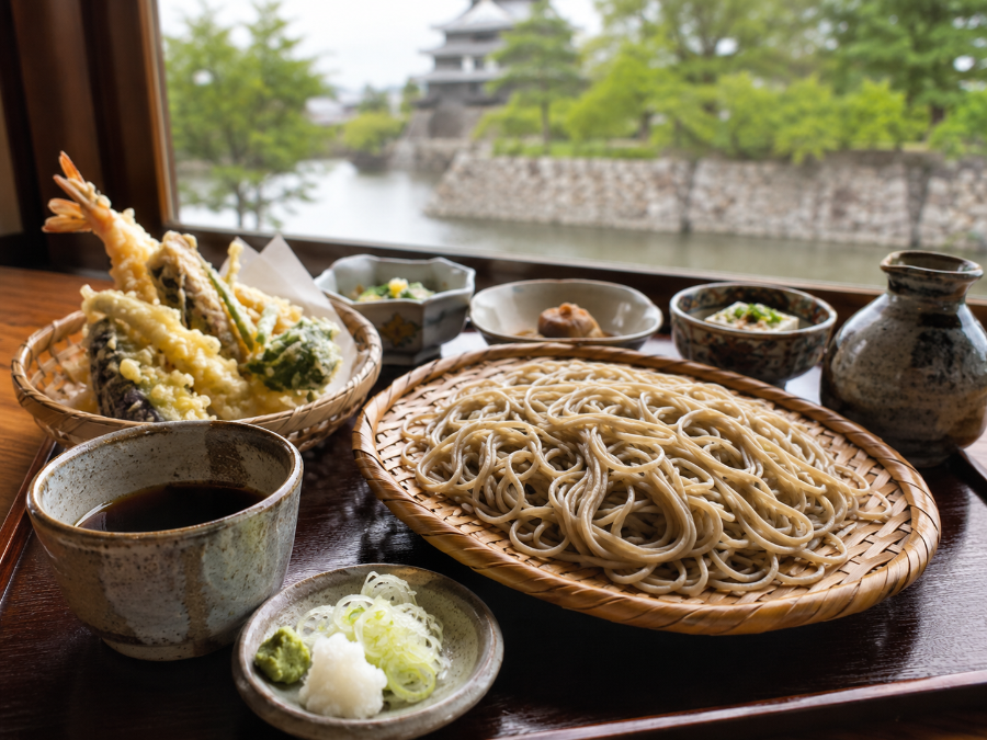 信州そば